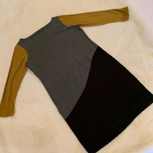 Jessica Howard Sweater Dress Size L